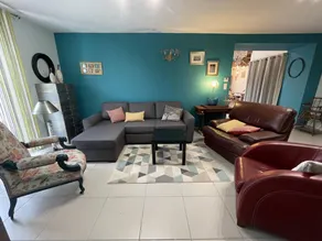 Fully equipped gite with barbeque, garden & terrace - Image 3