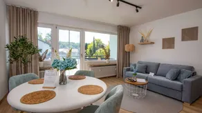 Lovely flat | City view | Pet-friendly - Image 3