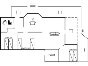 Holiday Home Alethe 1km from the sea by Interhome - Image 2
