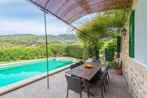 CAS PATRO LAU - Villa for 6 people in Biniaraix (Fornalutx). - Image 2