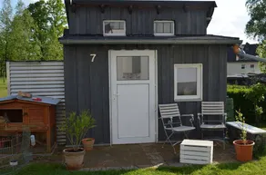 Flat with barbeque, terrace & garden - Image 4