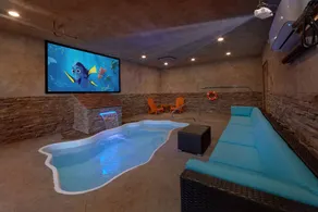 Ferienhaus mit Grill, Whirlpool und schnellem Internet | Bergblick - Image 5