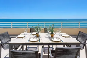 Appartement de vacances avec terrasse | À côté de la plage - Image 5