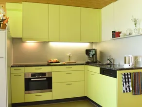 Fully equipped pleasant apartment with garden | Mountain view - Image 5