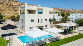 Villa avec jardin, barbecue et terrasse | Plage à proximité - Image 2