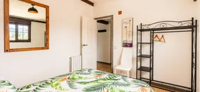 Flat with BBQ, terrace & garden | Mountain view - Image 4