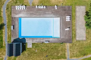 Flat with BBQ, sauna & pool - Image 3