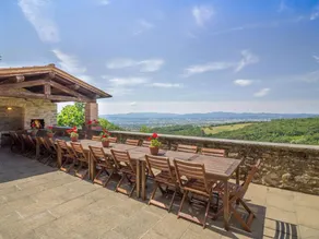 Ferienhaus mit Grill, privatem Pool und Terrasse - Image 2