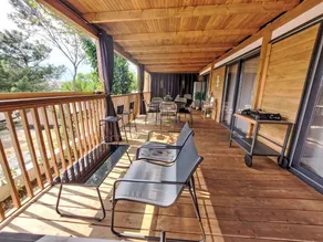 Fully equipped house with terrace, pool & barbecue | Dogs allowed - Image 2