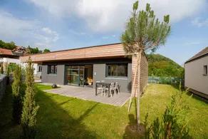 Maison avec jardin, barbecue et terrasse | Vue nature - Image 2