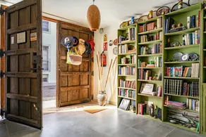 Ferienhaus mit Garten, Grill und Terrasse | Gartenblick | Perfekt für die Arbeit von Zuhause - Image 5