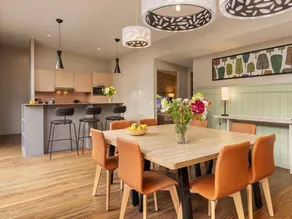 Child-friendly bungalow with terrace, sauna & heated pool | Dogs allowed - Image 5