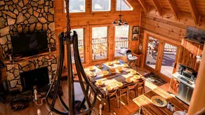 Stunning Vacation Rental for Unforgettable Family Glamping Trips in the Blue Ridge Mountains, North Carolina - Image 4