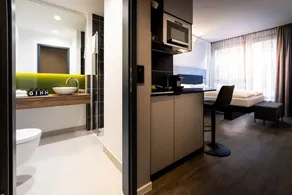 Appartement de vacances avec 1 chambre à coucher pour 2 personnes - Image 3