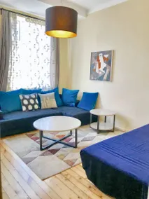 3 bedrooms appartement with city view balcony and wifi at Sofia 3 km away from the slopes - Image 5