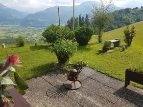 Appartamento con giardino e terrazza | Vista sulla montagna | Sono ammessi animali domestici - Image 5