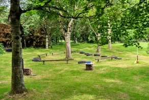 Chalet with garden & barbeque - Image 3