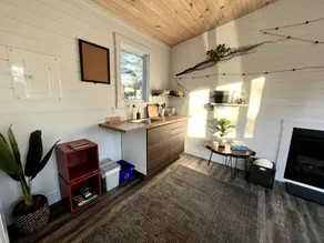 Nova Scotia Pet-Friendly Glamping Cabin near Halifax, for Cozy Weekends in Nature - Image 3