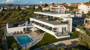 Family-friendly villa with sauna, terrace & hot tub | Nature view | Beach nearby - Image 4