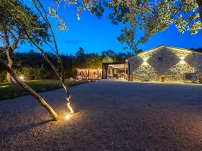 Holiday home with private pool, terrace & BBQ - Image 5