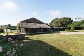 Family-oriented pleasant cottage with terrace, pool & barbecue | Garden view | Pets are welcome - Image 4
