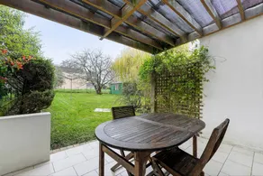 Fully equipped nice cottage with terrace & garden | Garden view | Dogs allowed - Image 3