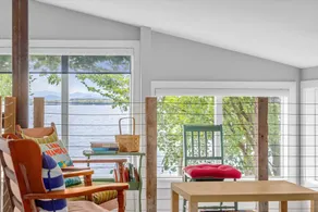 Ferienwohnung mit schnellem Internet und Garten | Meerblick - Image 3