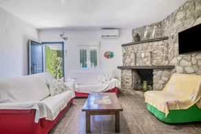 Maison avec barbecue, jardin et piscine | Vue jardin | Idéale pour le télétravail - Image 3