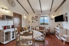 Wunderschönes Ferienhaus mit Grill, Garten und Terrasse | Bergblick | Strand in der Nähe - Image 5