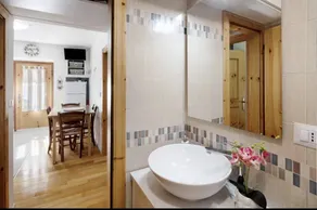 Ferienwohnung mit Terrasse | Bergblick - Image 5