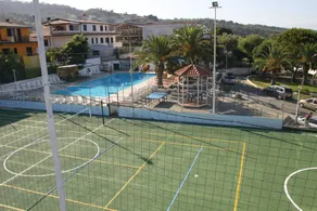 Familienorientierte schöne Ferienwohnung mit Grill und Pool | Poolblick | Haustiere erlaubt - Image 3