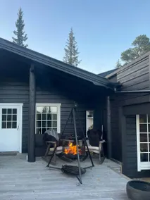 Ferienhaus mit Terrasse und Sauna - Image 2