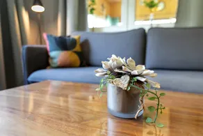 Apartment with terrace & garden | Garden view - Image 5