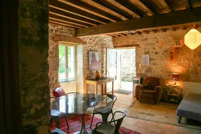 Family-oriented wonderful holiday home with terrace, private pool & BBQ | Perfect for remote work | Dogs allowed - Image 3