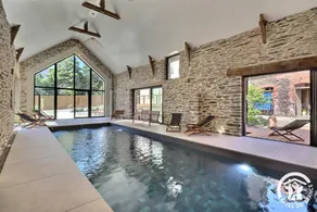 Gite with garden, pool & terrace | Dogs allowed - Image 2
