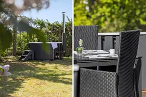 House with terrace, barbeque & garden - Image 2
