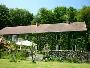 Charmant bed & breakfast adapté aux familles avec jardin et terrasse | Vue jardin | Avec animaux bienvenus - Image 3