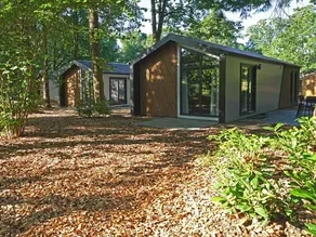 Chalet mit Terrasse und beheiztem Pool - Image 2