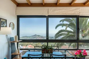 Nice holiday home with garden, private pool & terrace | Mountain view | Suitable for remote work - Image 2