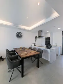 Villa 'R-40-4 New Build in the Center' with Private Pool, Wi-Fi & Air Conditioning - Image 5