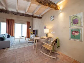 Peaceful Apartment with Garden in Farmhouse Resort - Image 2