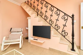 Voll ausgestattetes charmantes Ferienhaus mit Grill und Terrasse | Meerblick | Strand in der Nähe | Haustierfreundlich - Image 4