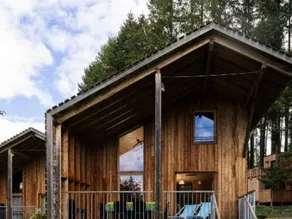 Tent with 1 bedroom for 2 persons - Image 3