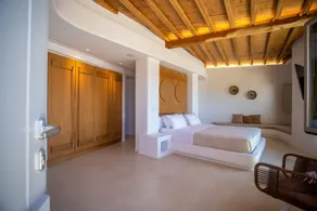 Scorpios Dream By Bestofmikonos Country House with Private Pool, Wi-Fi & Air Conditioning - Image 5