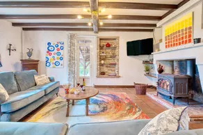 Two Charming Houses with Pool, and Beautiful Surroundings: Where Authenticity Meets Modern Comfort - Image 3
