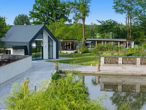 Appartamento con griglia, giardino e sauna - Image 3