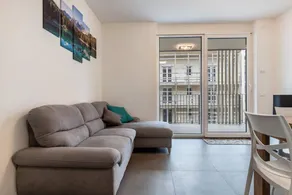 Flat with terrace | Garden view - Image 4