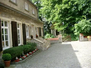 Ferienwohnung mit Terrasse, Pool und Garten - Image 4