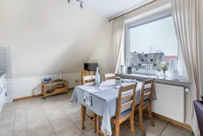 Incantevole appartamento totalmente attrezzato con giardino, barbecue e terrazza | Vista sul giardino | Adatto per il telelavoro - Image 4