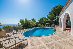 Maison de vacances avec piscine privée, terrasse et jardin - Image 4
